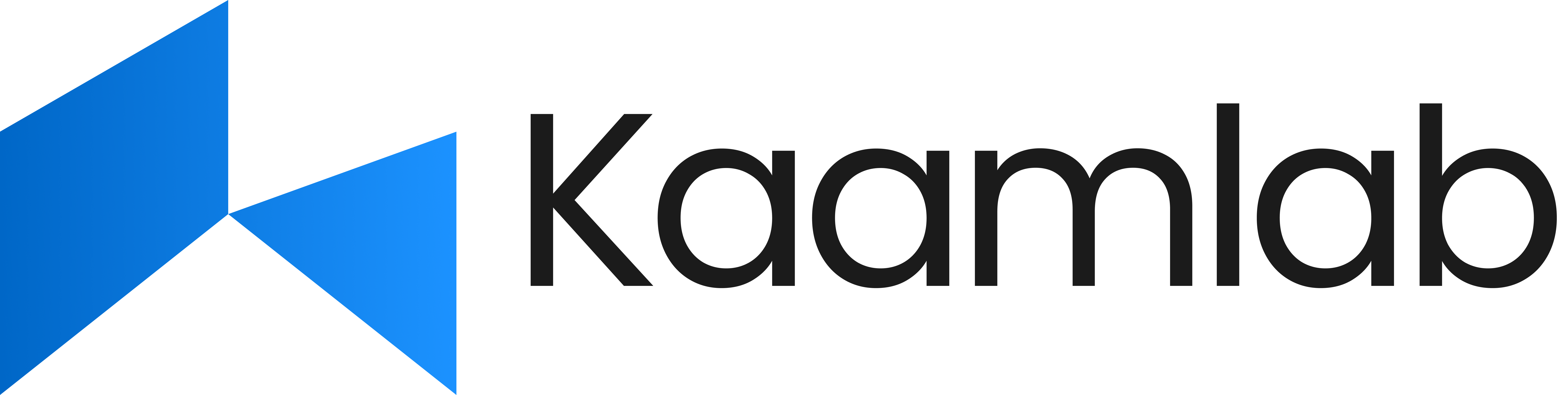 Kaamlab Logo - Black