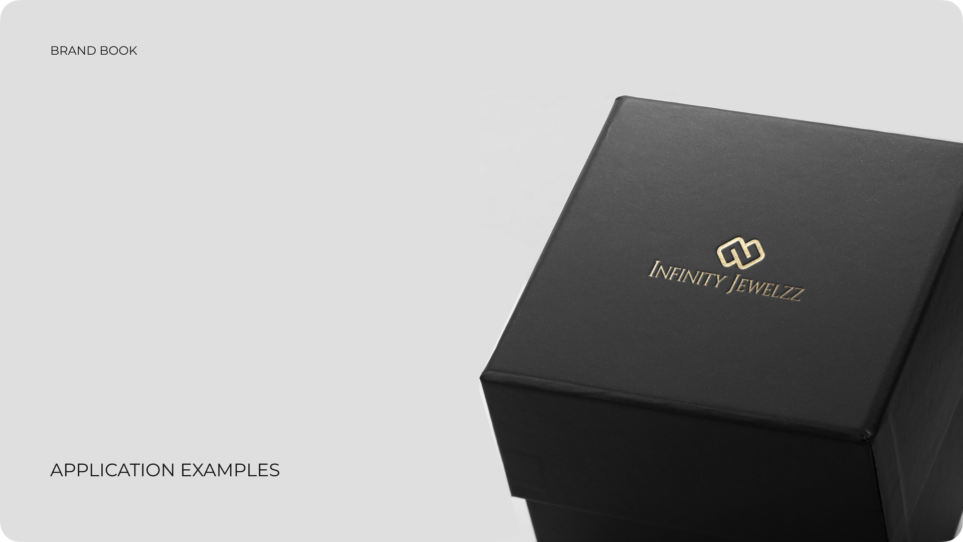 Infinity Jewelzz box